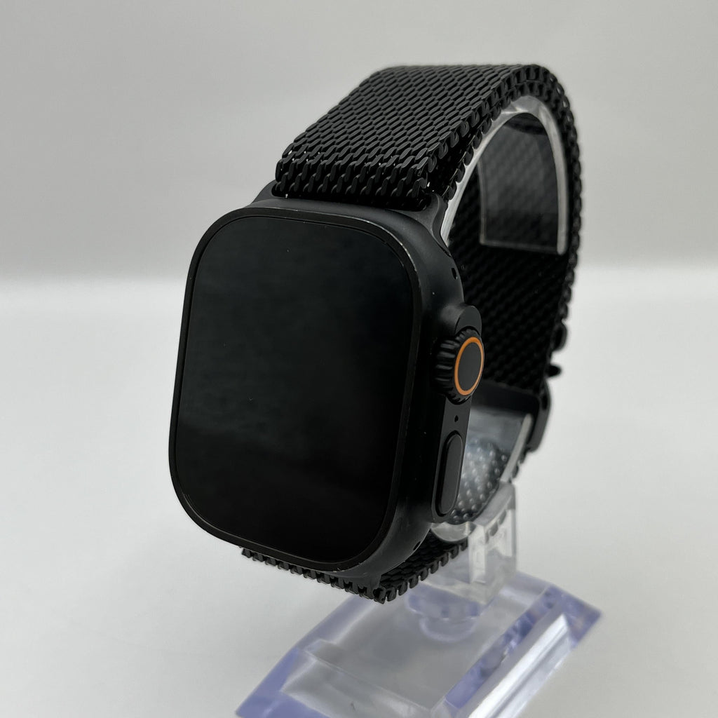 Apple Watch (Ultra 2) 49mm Black Unlocked 64GB