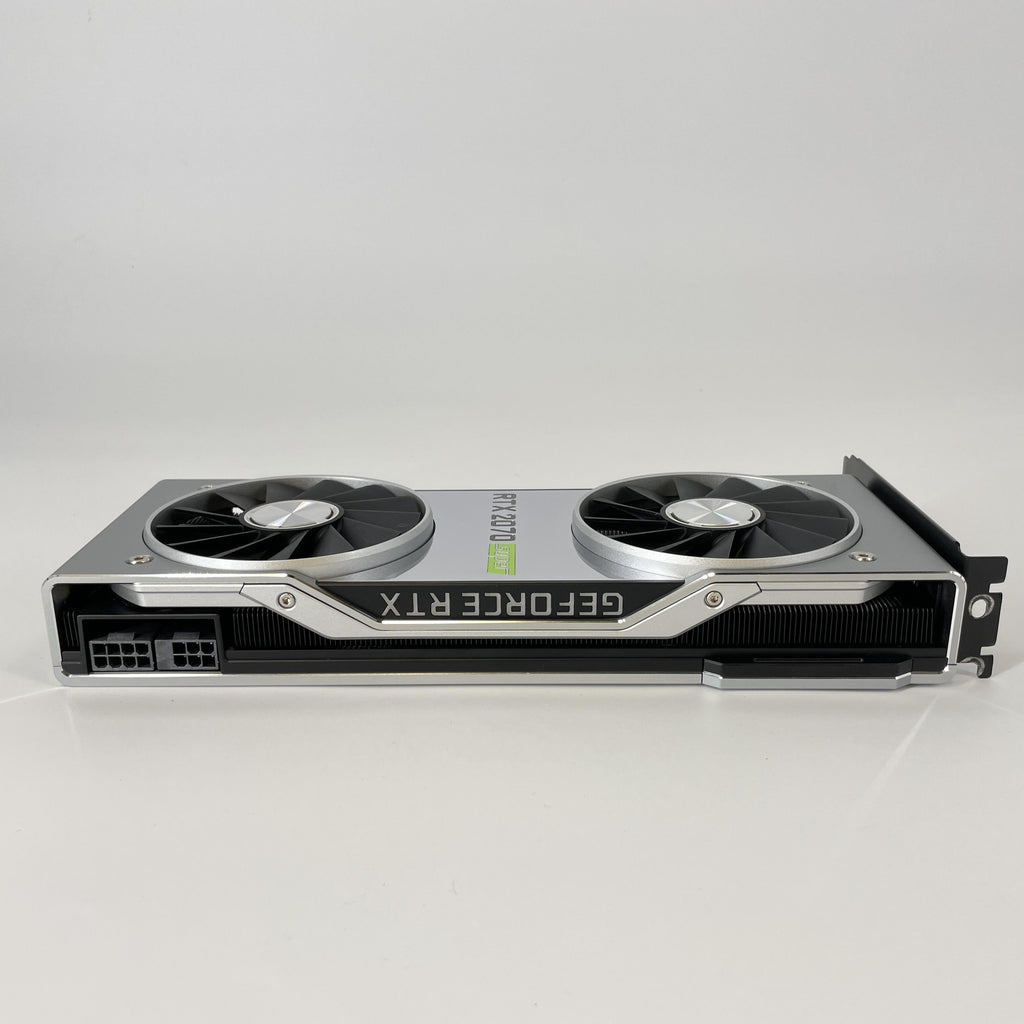 NVIDIA GeForce RTX 2070 Super 8GB RAM