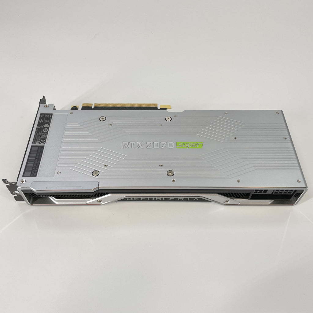 NVIDIA GeForce RTX 2070 Super 8GB RAM