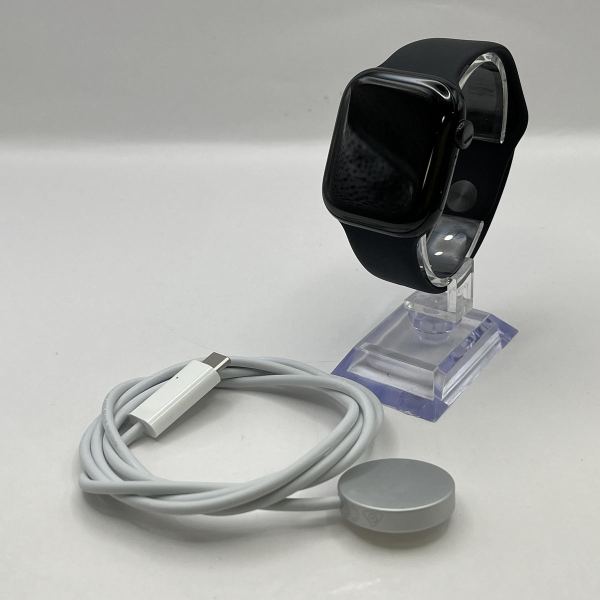 Apple Watch (Series 11) 42mm Jet Black Unlocked 64GB