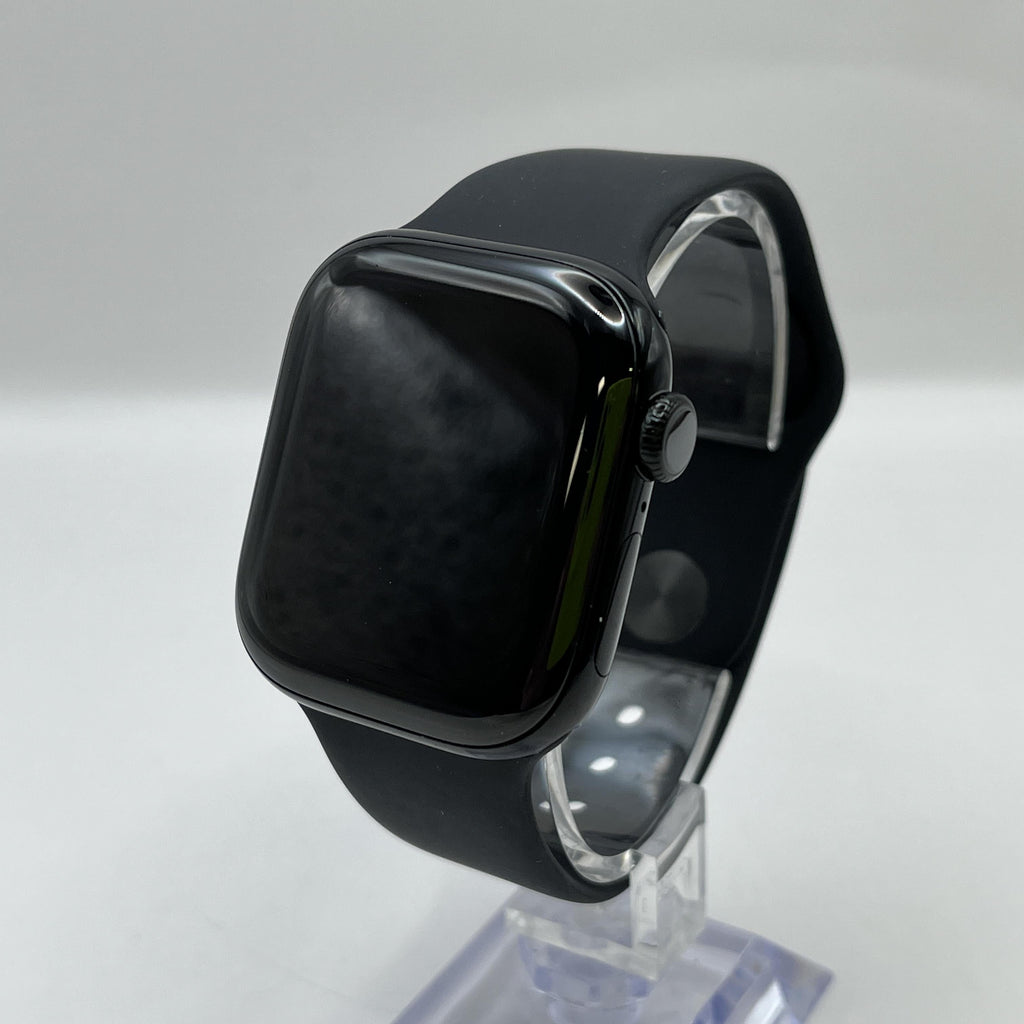 Apple Watch (Series 11) 42mm Jet Black Unlocked 64GB