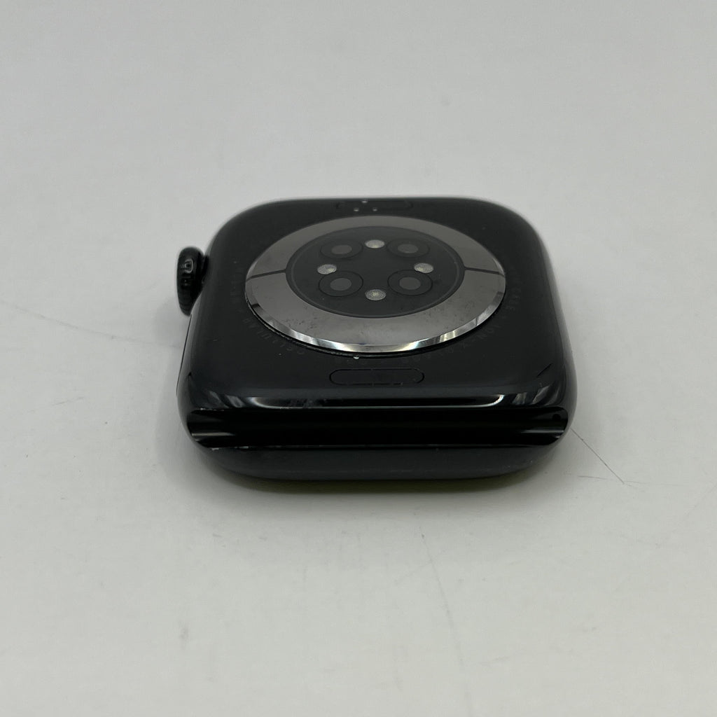 Apple Watch (Series 11) 42mm Jet Black Unlocked 64GB