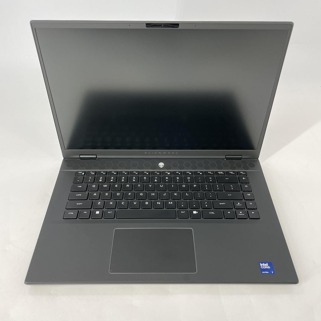 Dell Alienware M16 R2 Black 1.4 GHz Intel Core Ultra 7 16GB RAM 1TB Solid State Drive NVIDIA GeForce RTX 4070 8 GB
