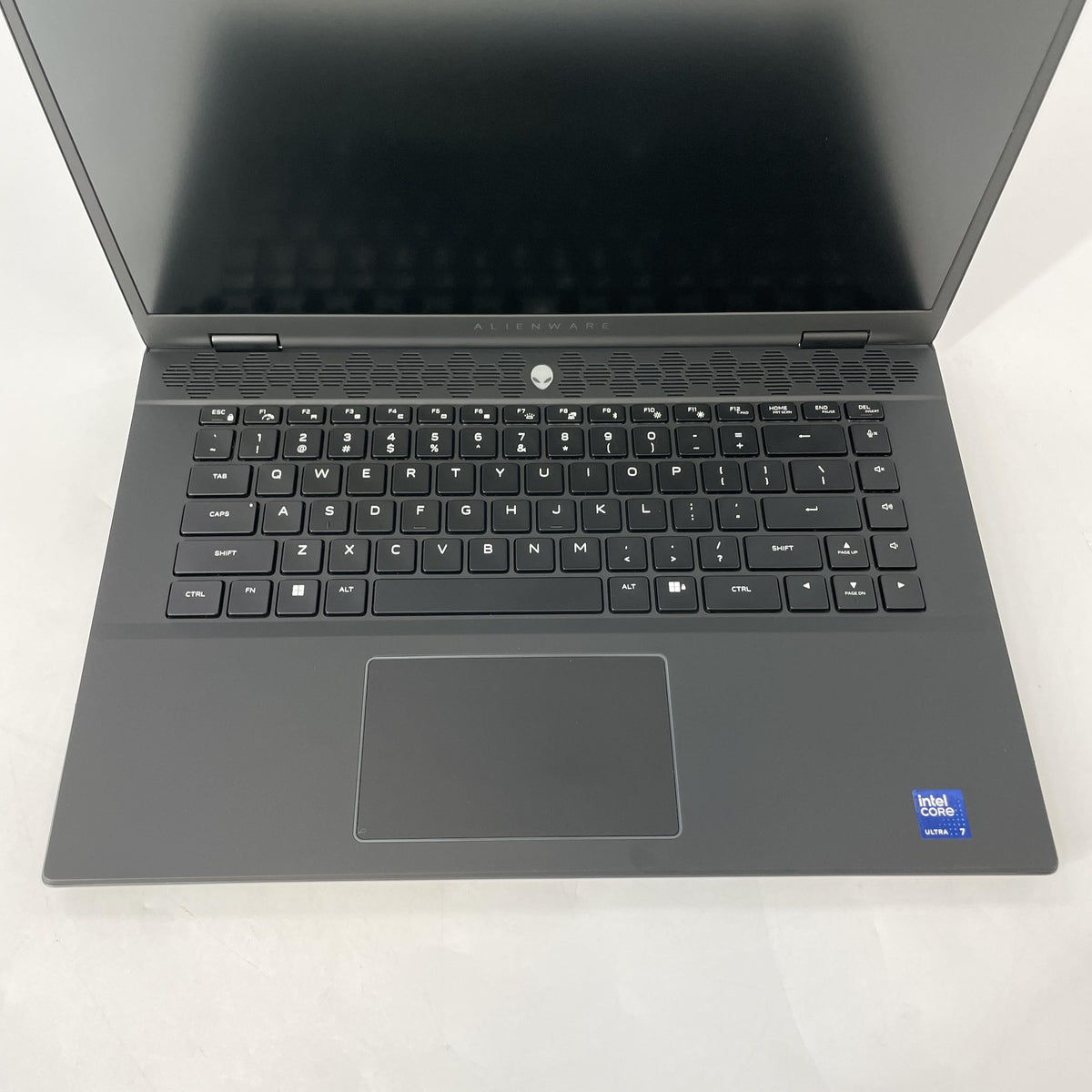 Dell Alienware M16 R2 Black 1.4 GHz Intel Core Ultra 7 16GB RAM 1TB Solid State Drive NVIDIA GeForce RTX 4070 8 GB