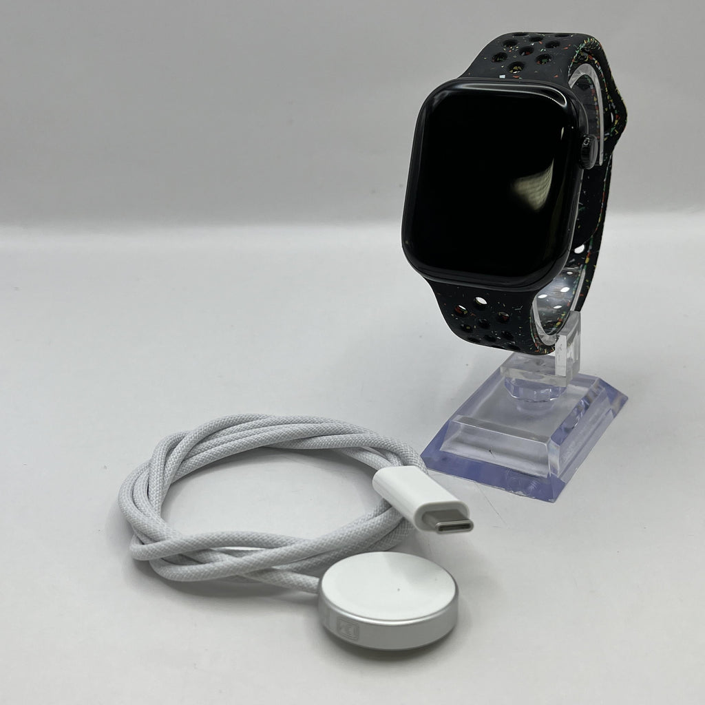 Apple Watch (Series 10) 46mm Jet Black Unlocked 64GB
