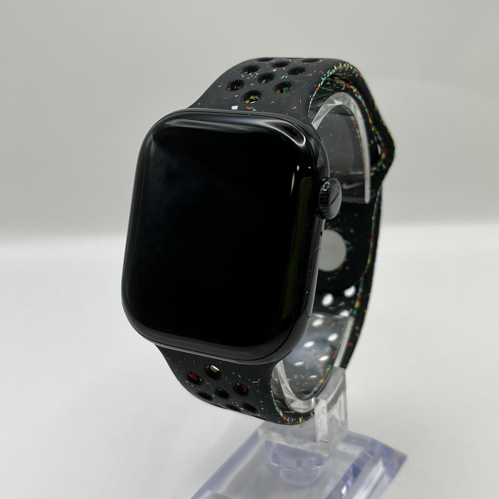 Apple Watch (Series 10) 46mm Jet Black Unlocked 64GB