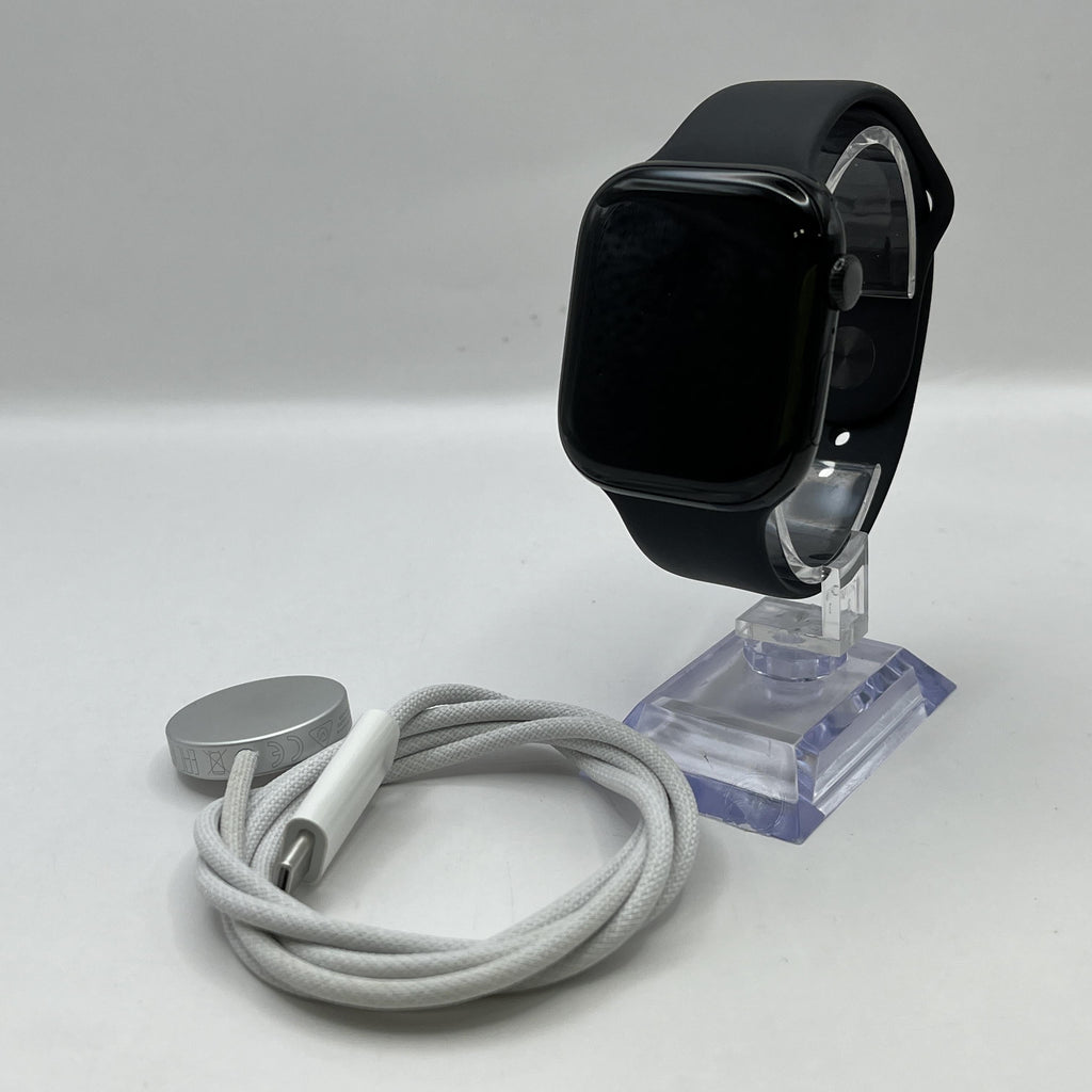 Apple Watch (Series 10) 46mm Jet Black WiFi 64GB