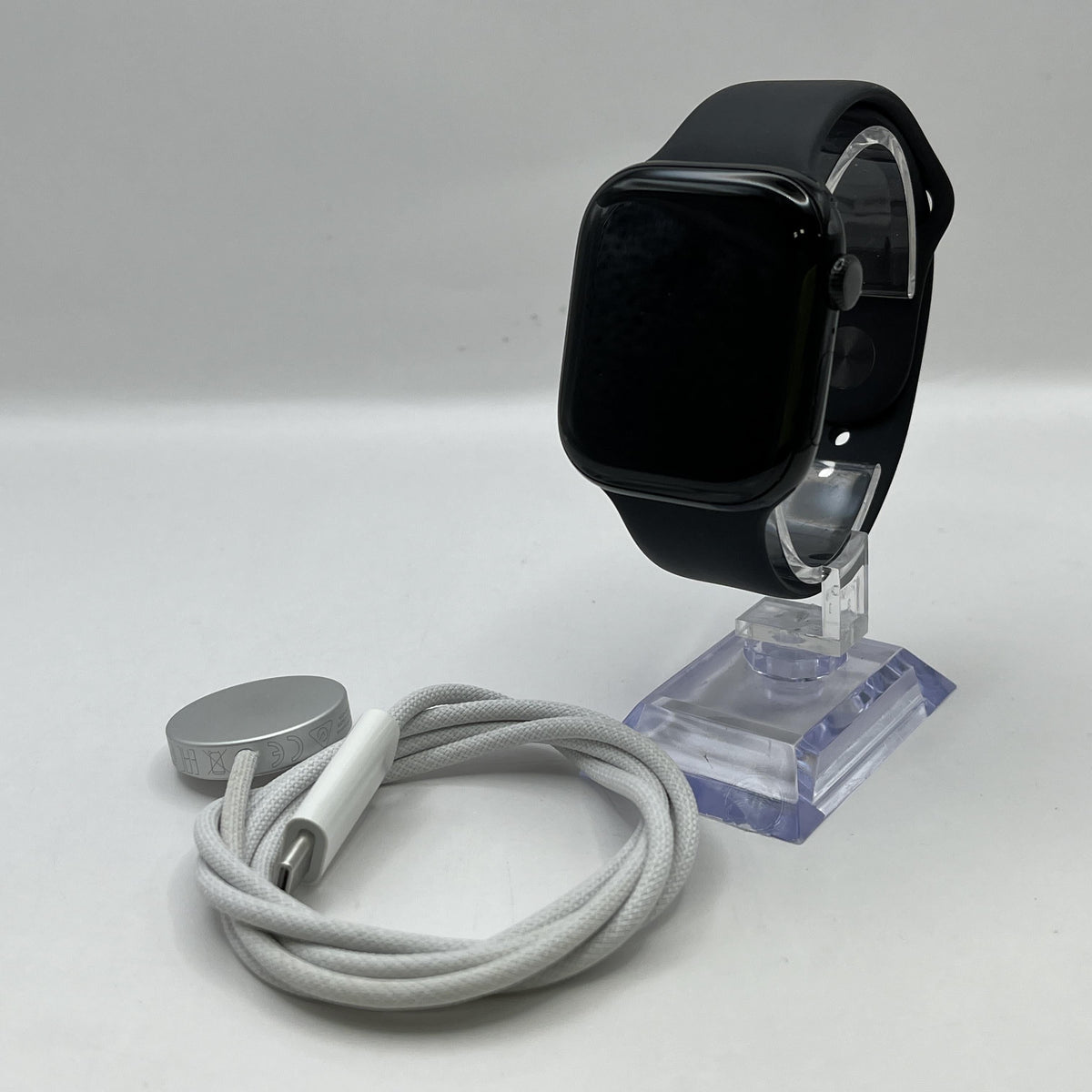Apple Watch (Series 10) 46mm Jet Black WiFi 64GB