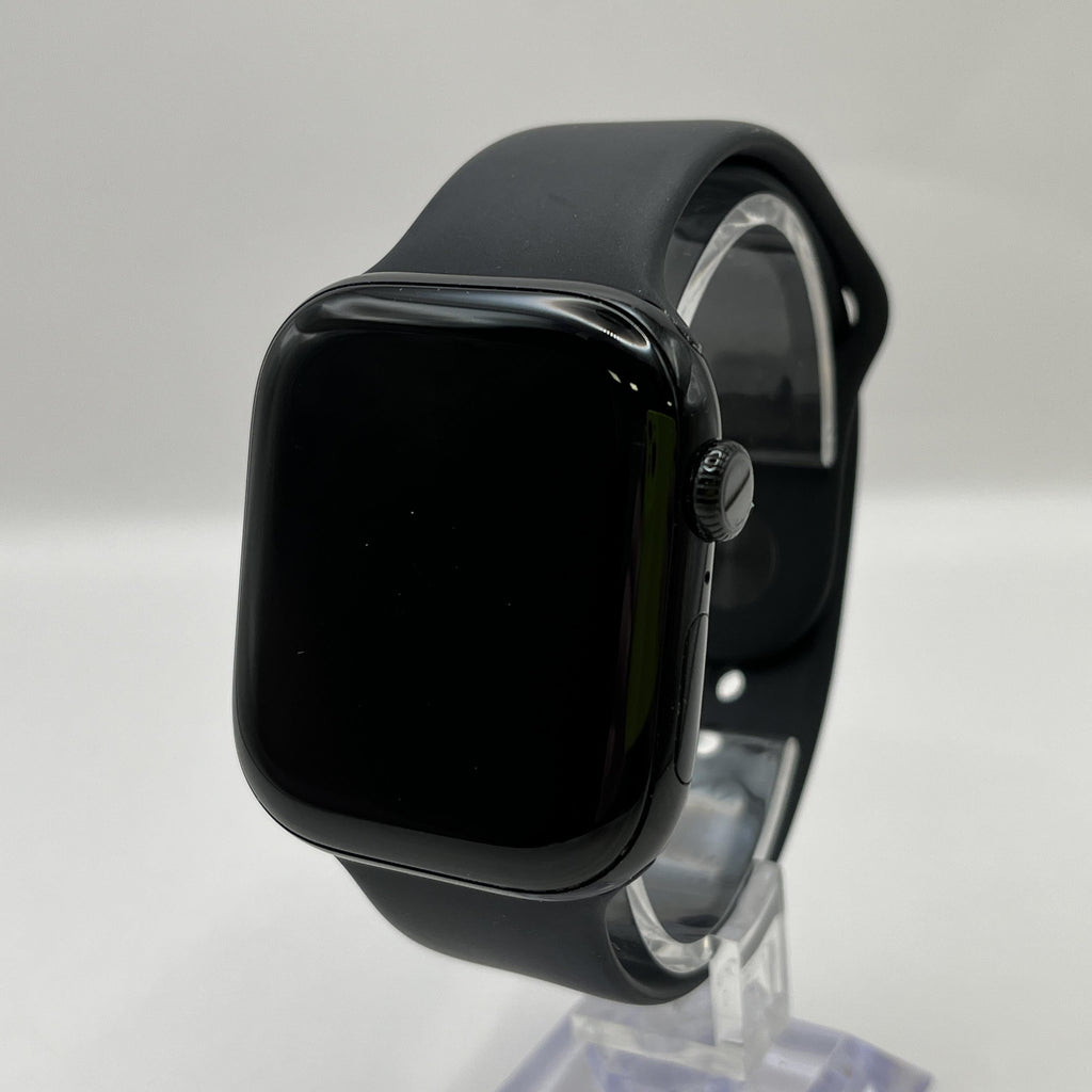 Apple Watch (Series 10) 46mm Jet Black WiFi 64GB
