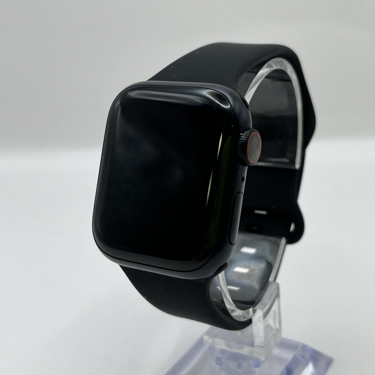 Apple Watch (Series 7) 41mm Space Black Unlocked 32GB