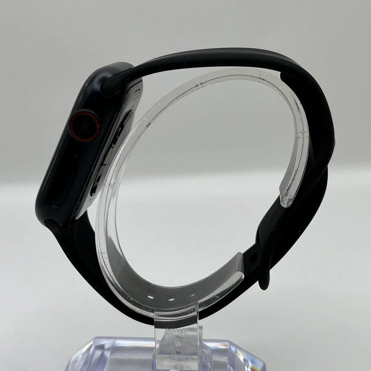 Apple Watch (Series 7) 41mm Space Black Unlocked 32GB