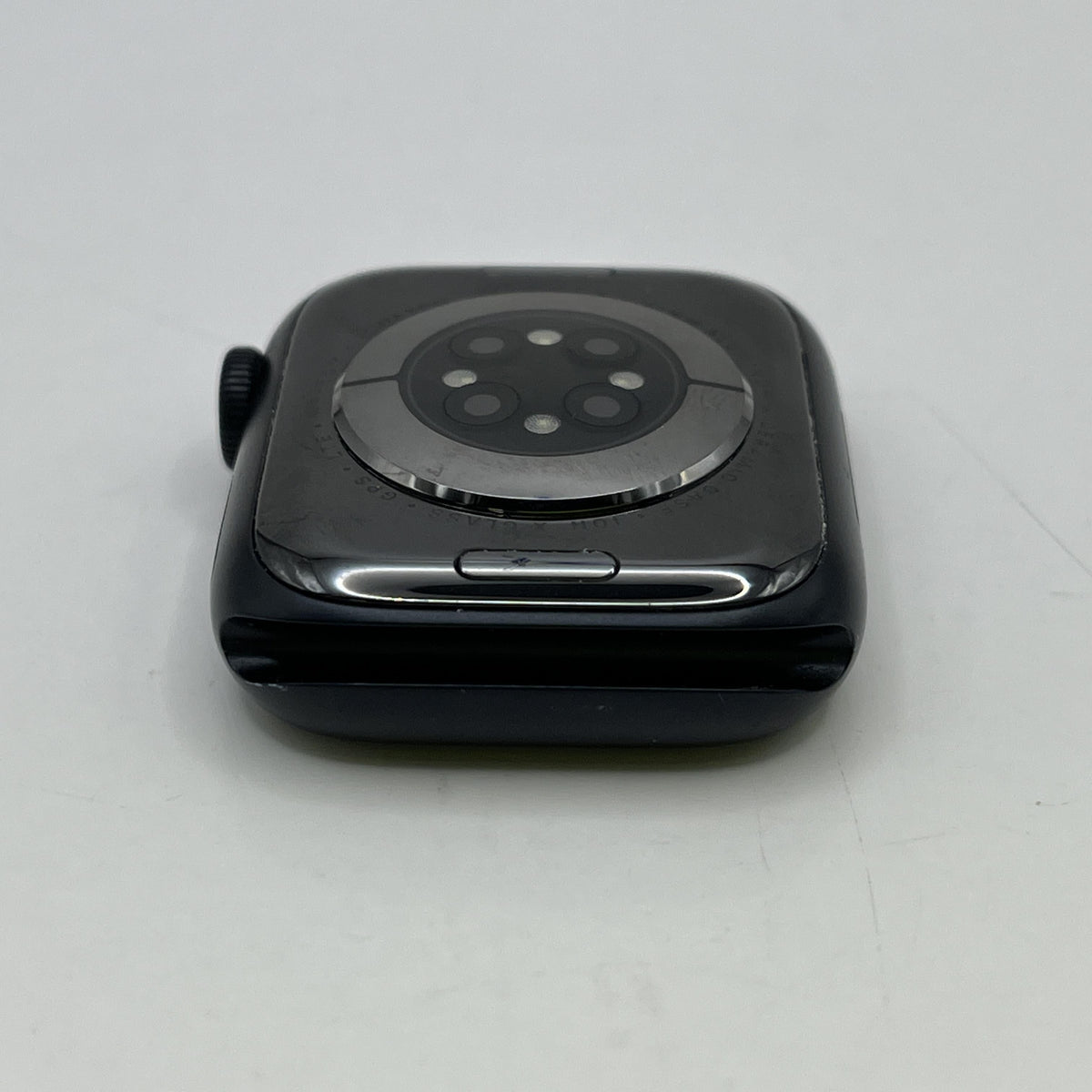 Apple Watch (Series 7) 41mm Space Black Unlocked 32GB