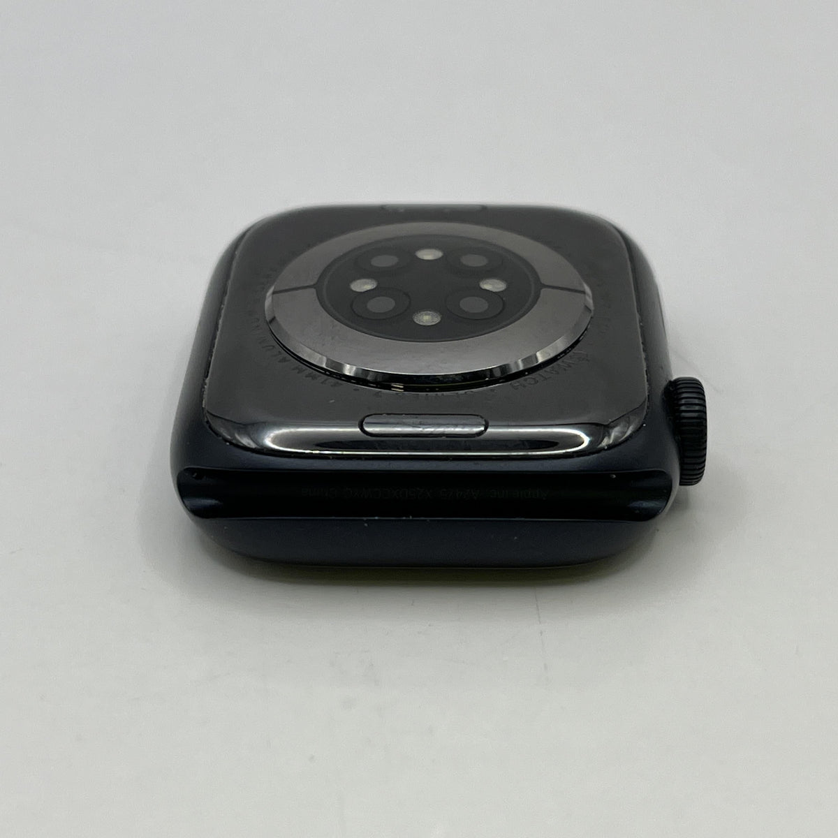 Apple Watch (Series 7) 41mm Space Black Unlocked 32GB