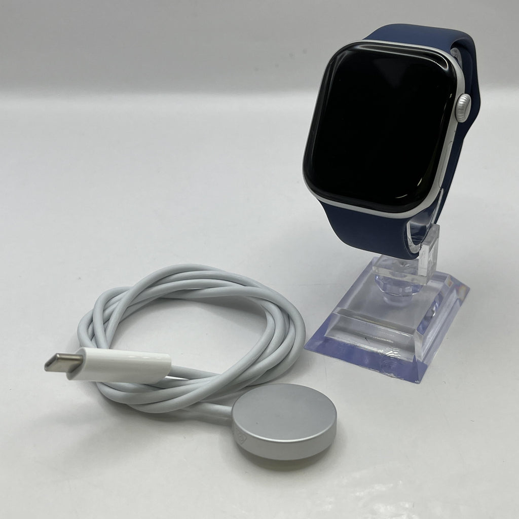 Apple Watch (Series 10) 46mm Silver WiFi 64GB