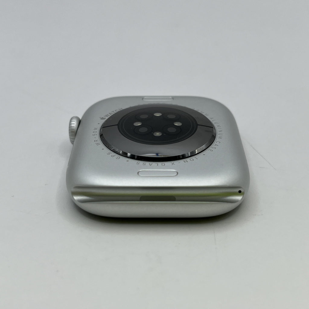 Apple Watch (Series 10) 46mm Silver WiFi 64GB