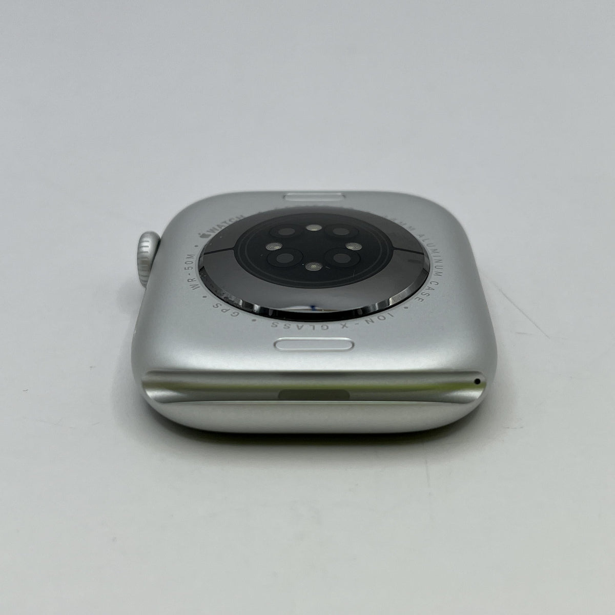 Apple Watch (Series 10) 46mm Silver WiFi 64GB