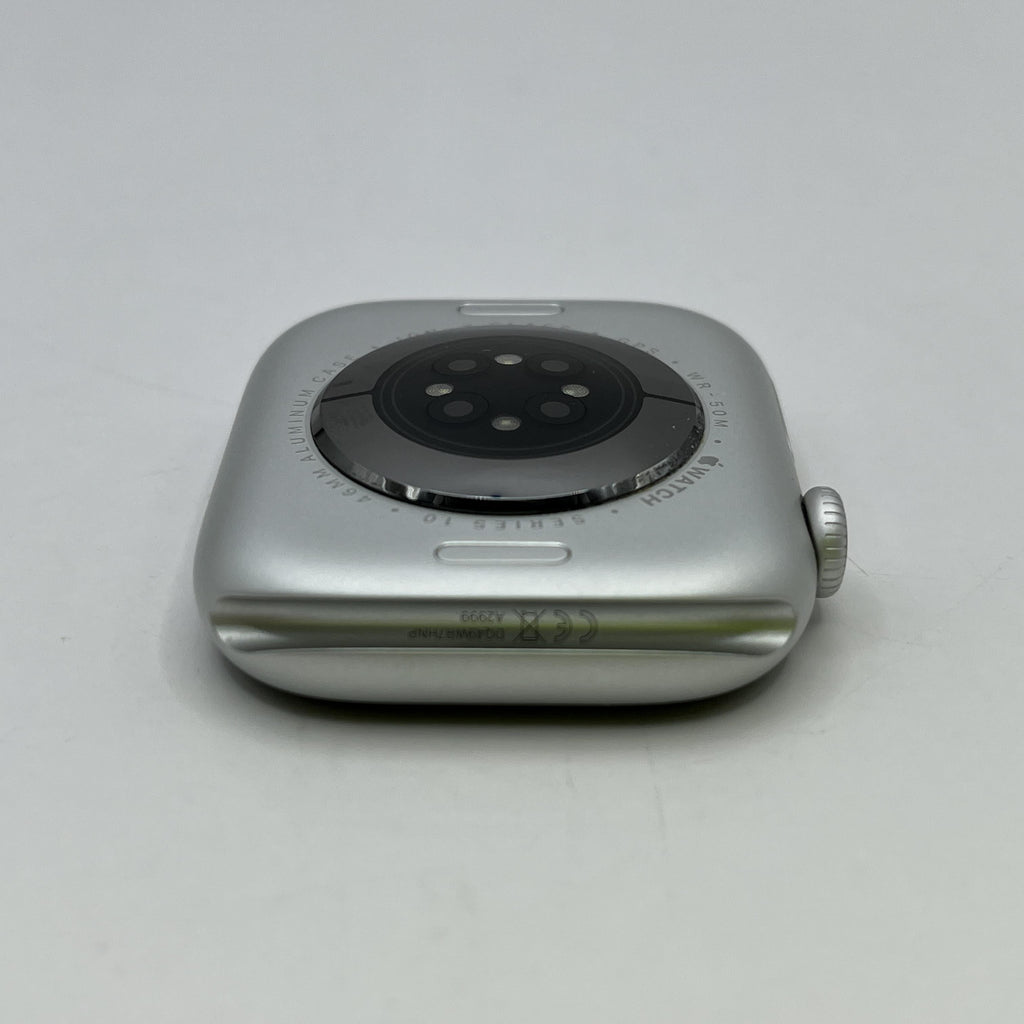 Apple Watch (Series 10) 46mm Silver WiFi 64GB