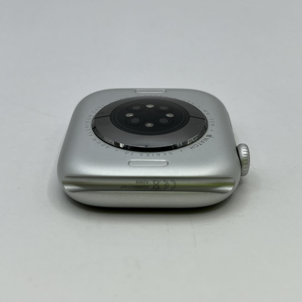 Apple Watch (Series 10) 46mm Silver WiFi 64GB