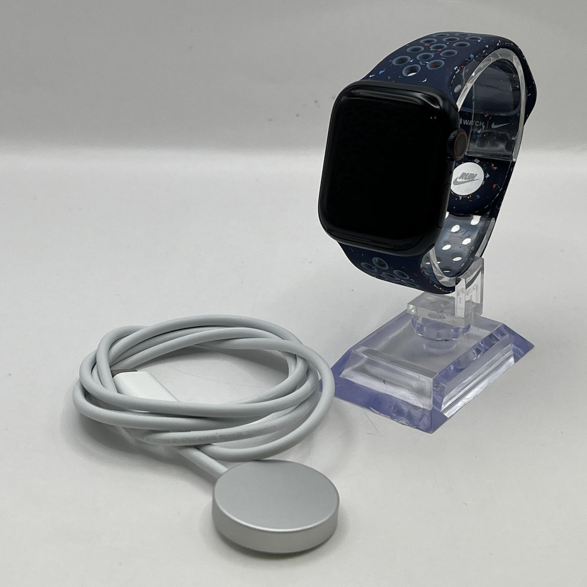 Apple Watch (Series 8) 41mm Space Black Unlocked 32GB
