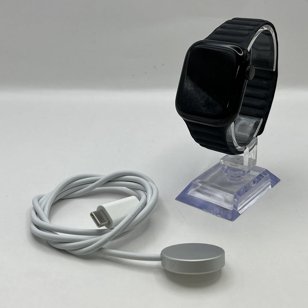 Apple Watch (Series 10) 42mm Jet Black WiFi 64GB