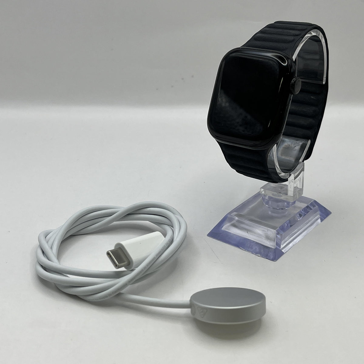 Apple Watch (Series 10) 42mm Jet Black WiFi 64GB