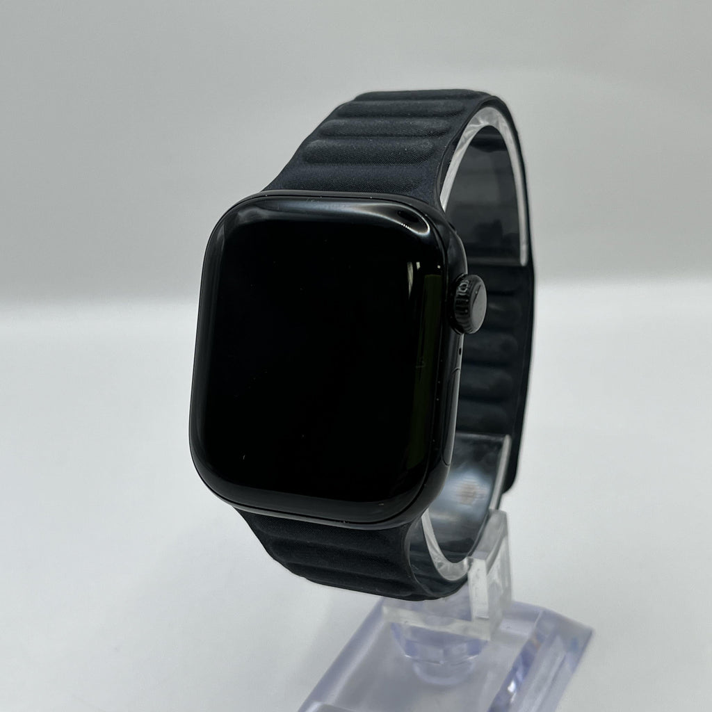 Apple Watch (Series 10) 42mm Jet Black WiFi 64GB