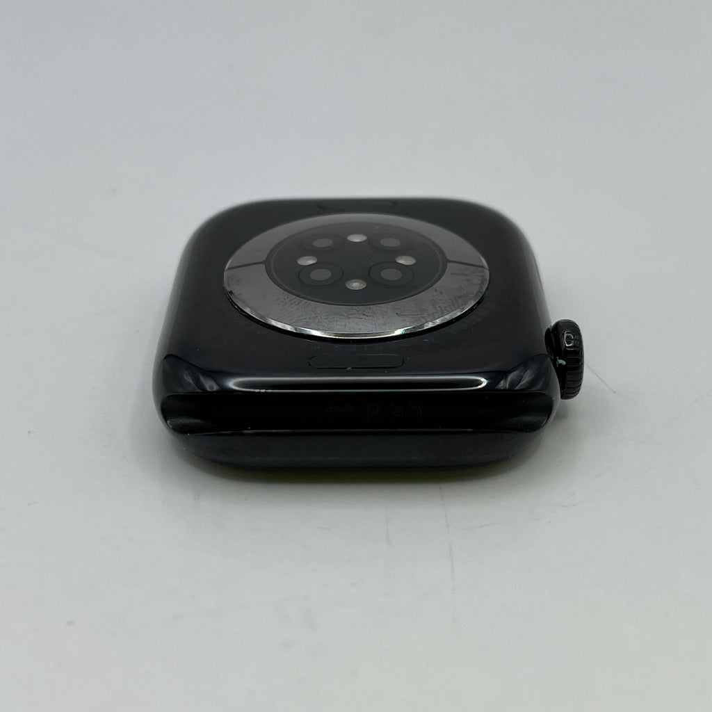 Apple Watch (Series 10) 42mm Jet Black WiFi 64GB