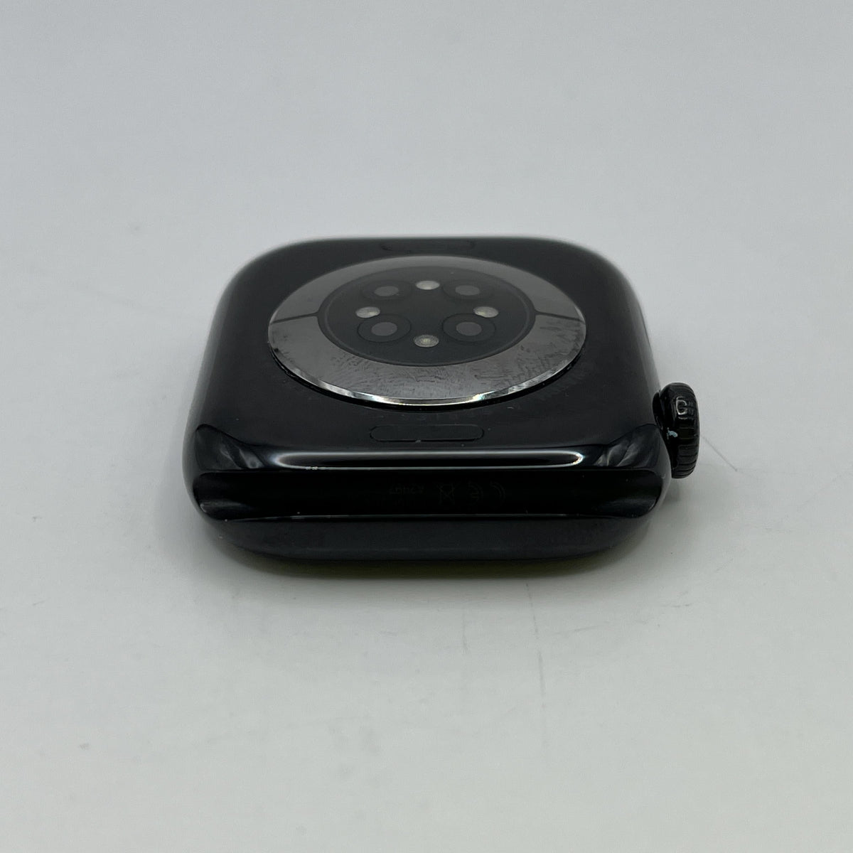 Apple Watch (Series 10) 42mm Jet Black WiFi 64GB