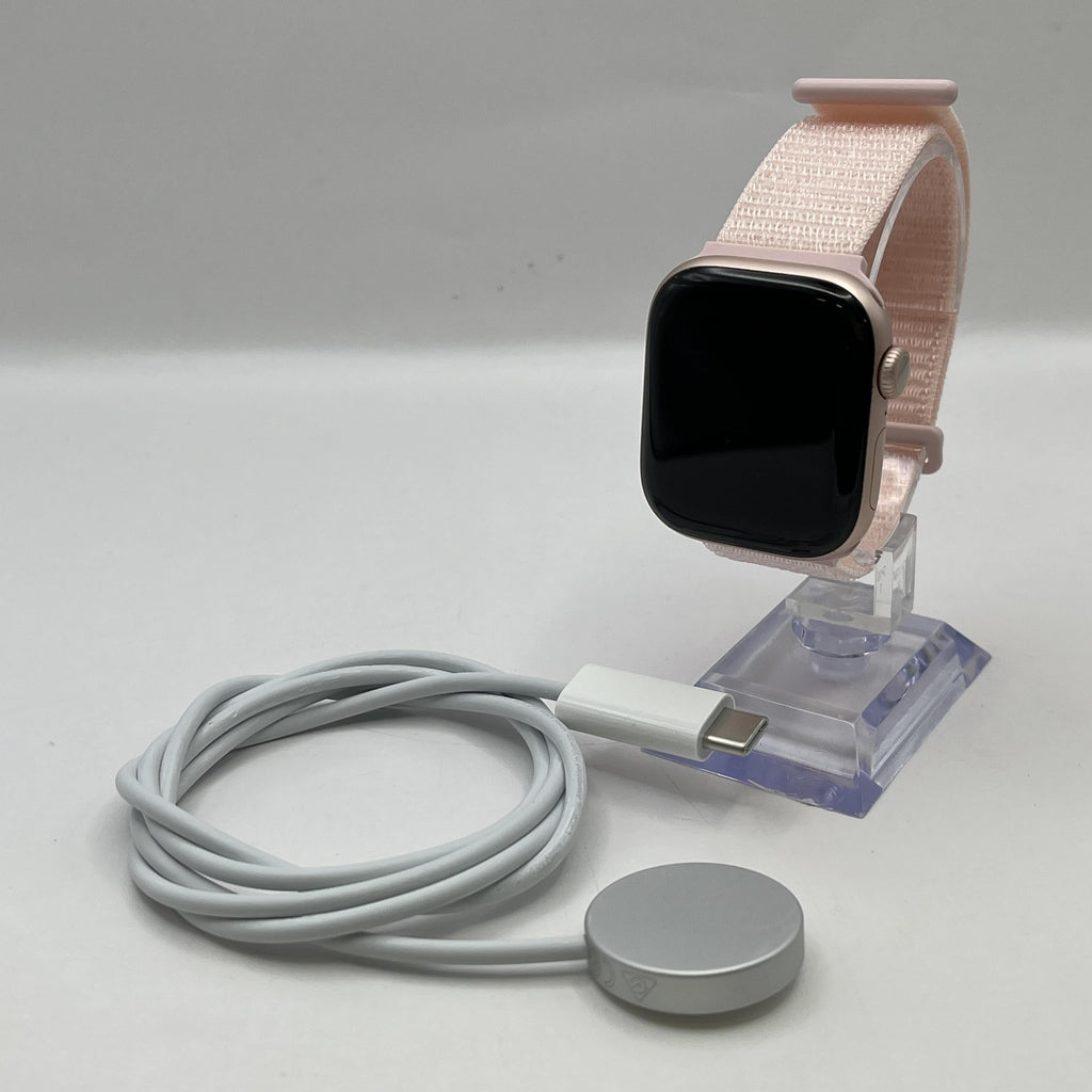 Apple Watch (Series 10) 42mm Rose Gold WiFi 64GB