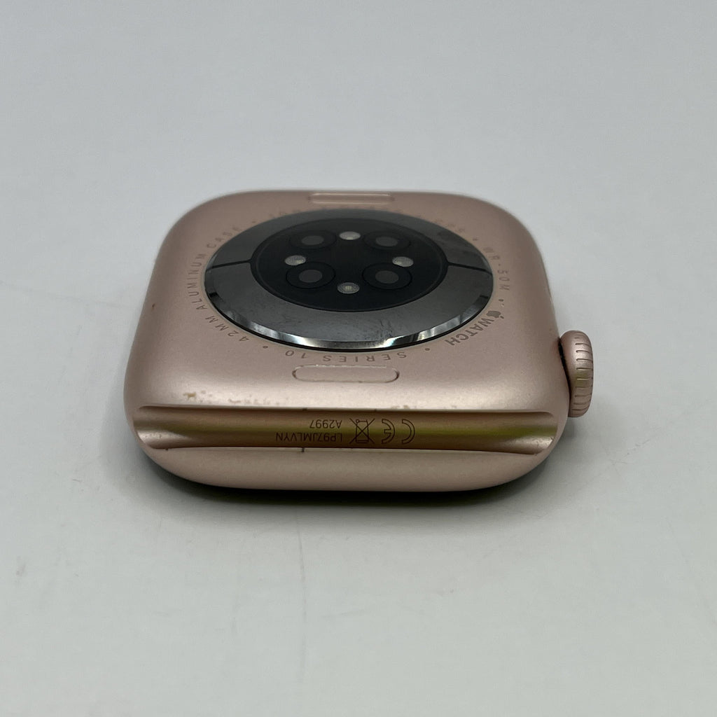Apple Watch (Series 10) 42mm Rose Gold WiFi 64GB
