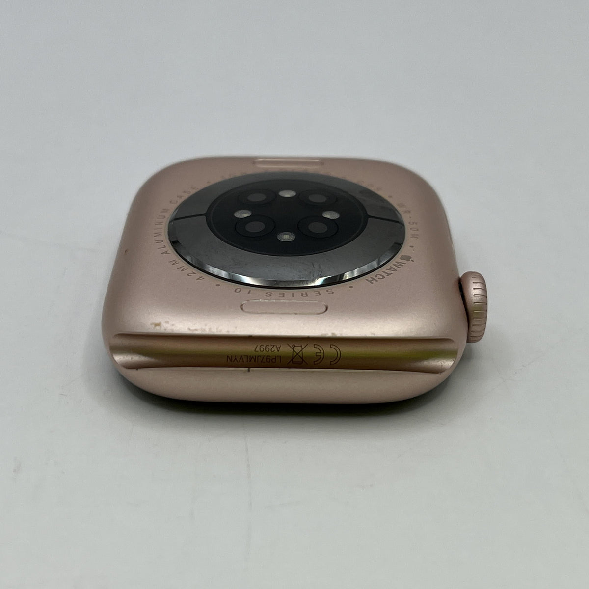 Apple Watch (Series 10) 42mm Rose Gold WiFi 64GB