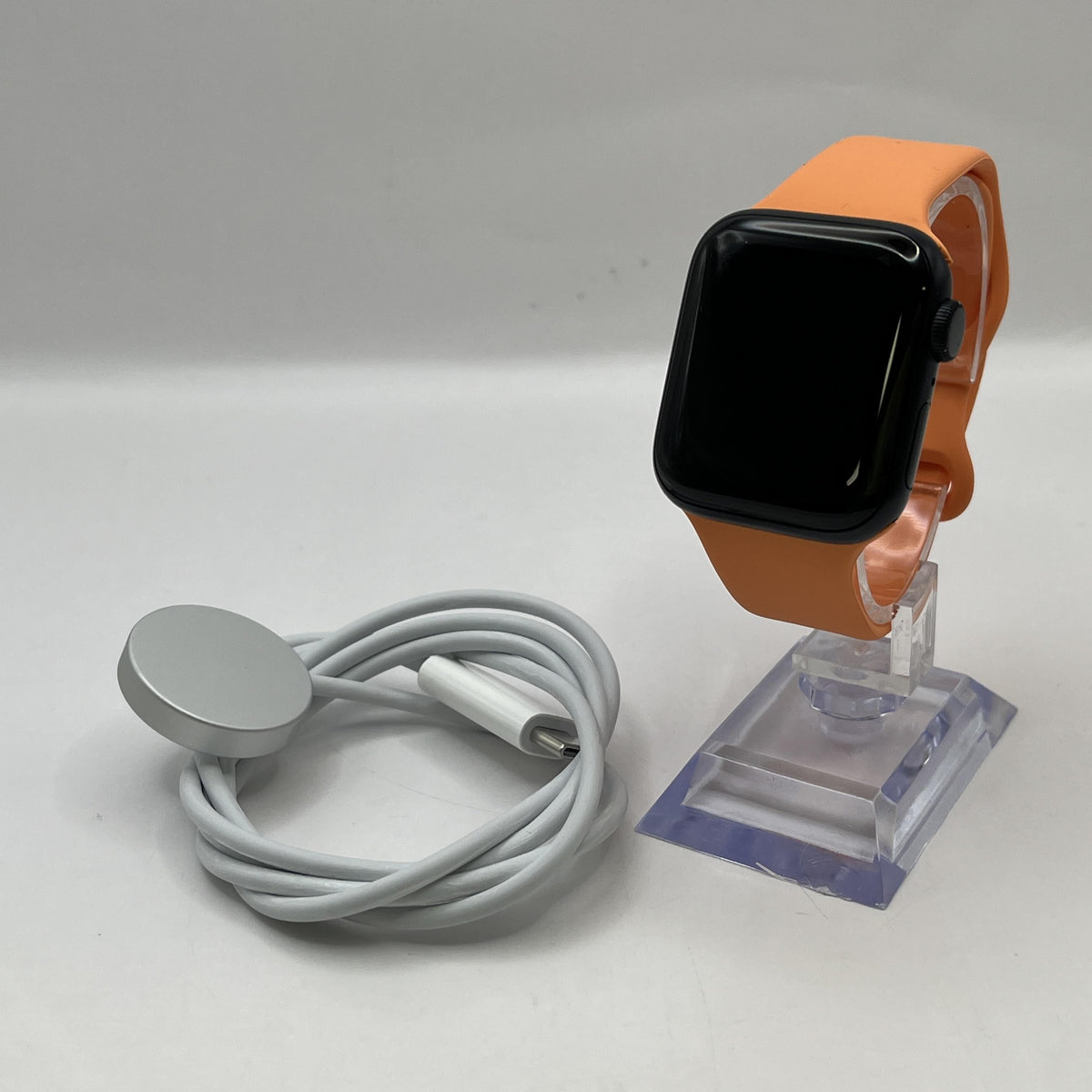 Apple Watch (SE) 2nd Gen. 40mm Black WiFi 32GB