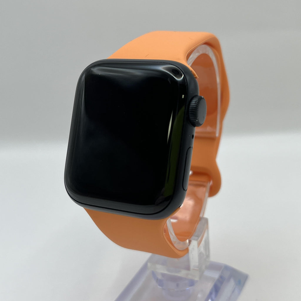 Apple Watch (SE) 2nd Gen. 40mm Black WiFi 32GB