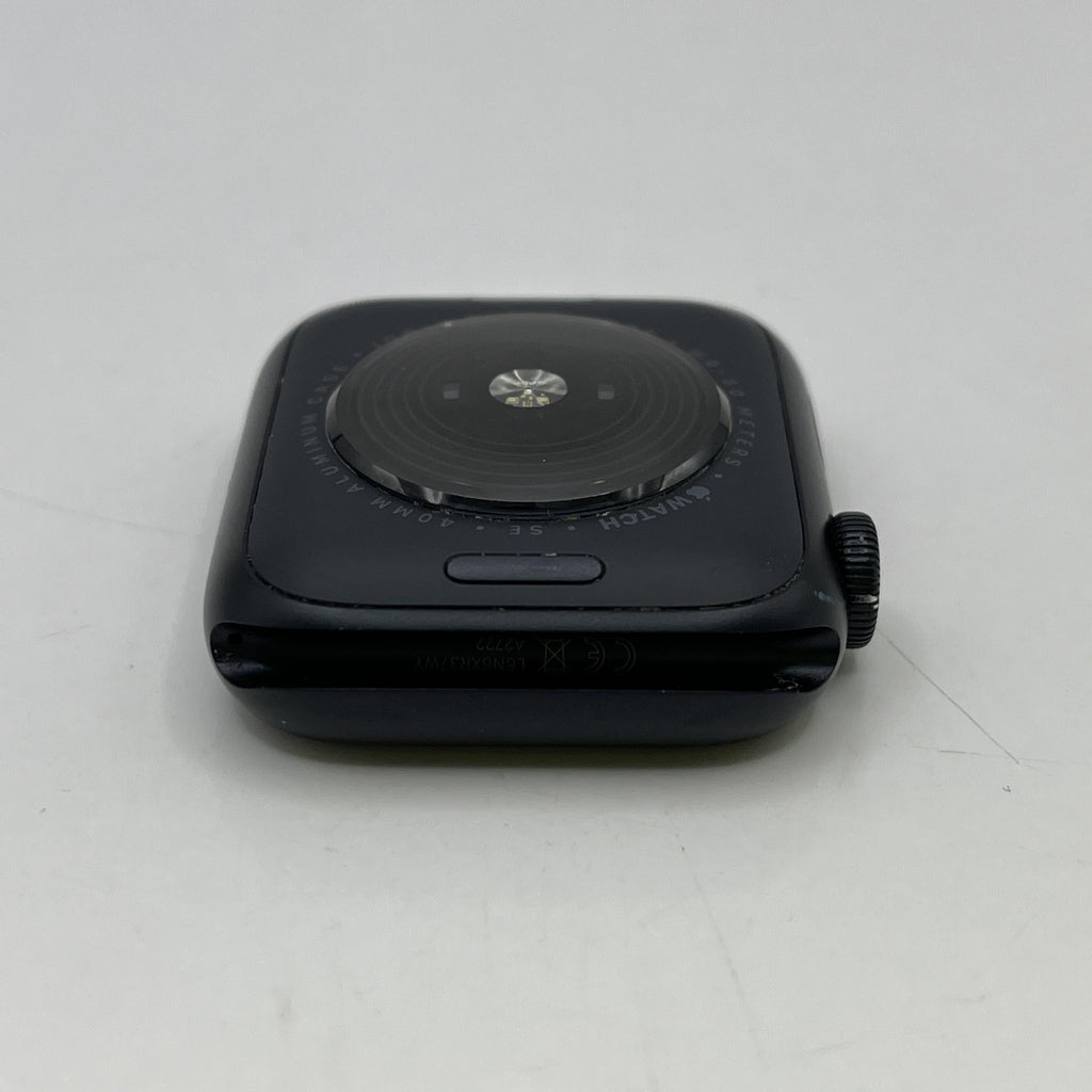 Apple Watch (SE) 2nd Gen. 40mm Black WiFi 32GB