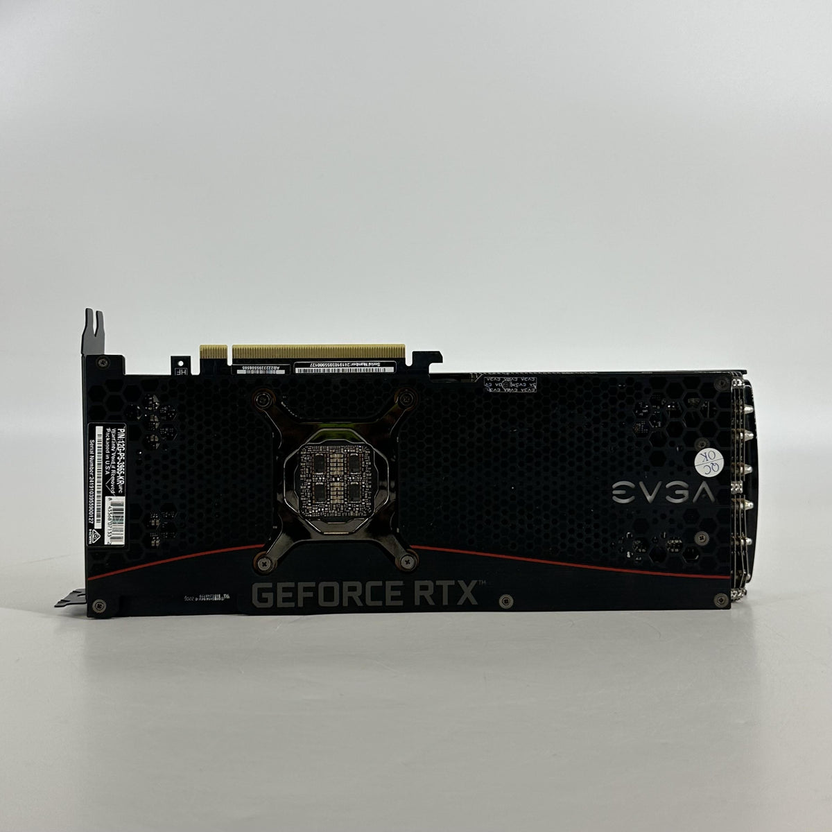 NVIDIA GeForce RTX 3080 Ti 12GB RAM