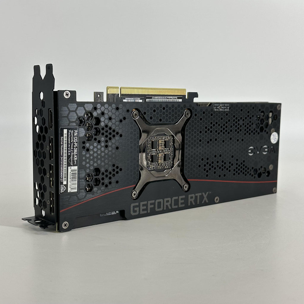 NVIDIA GeForce RTX 3080 Ti 12GB RAM