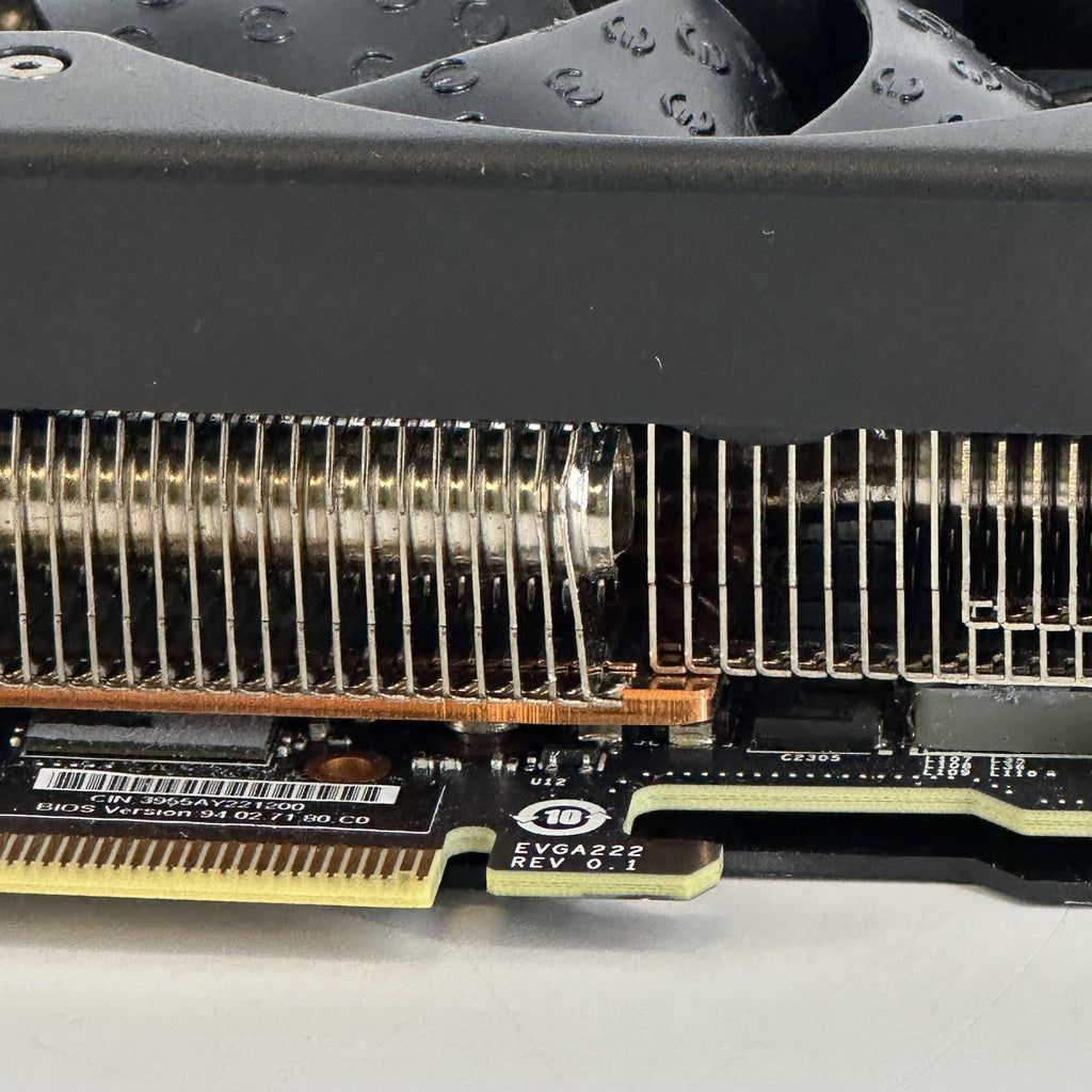 NVIDIA GeForce RTX 3080 Ti 12GB RAM