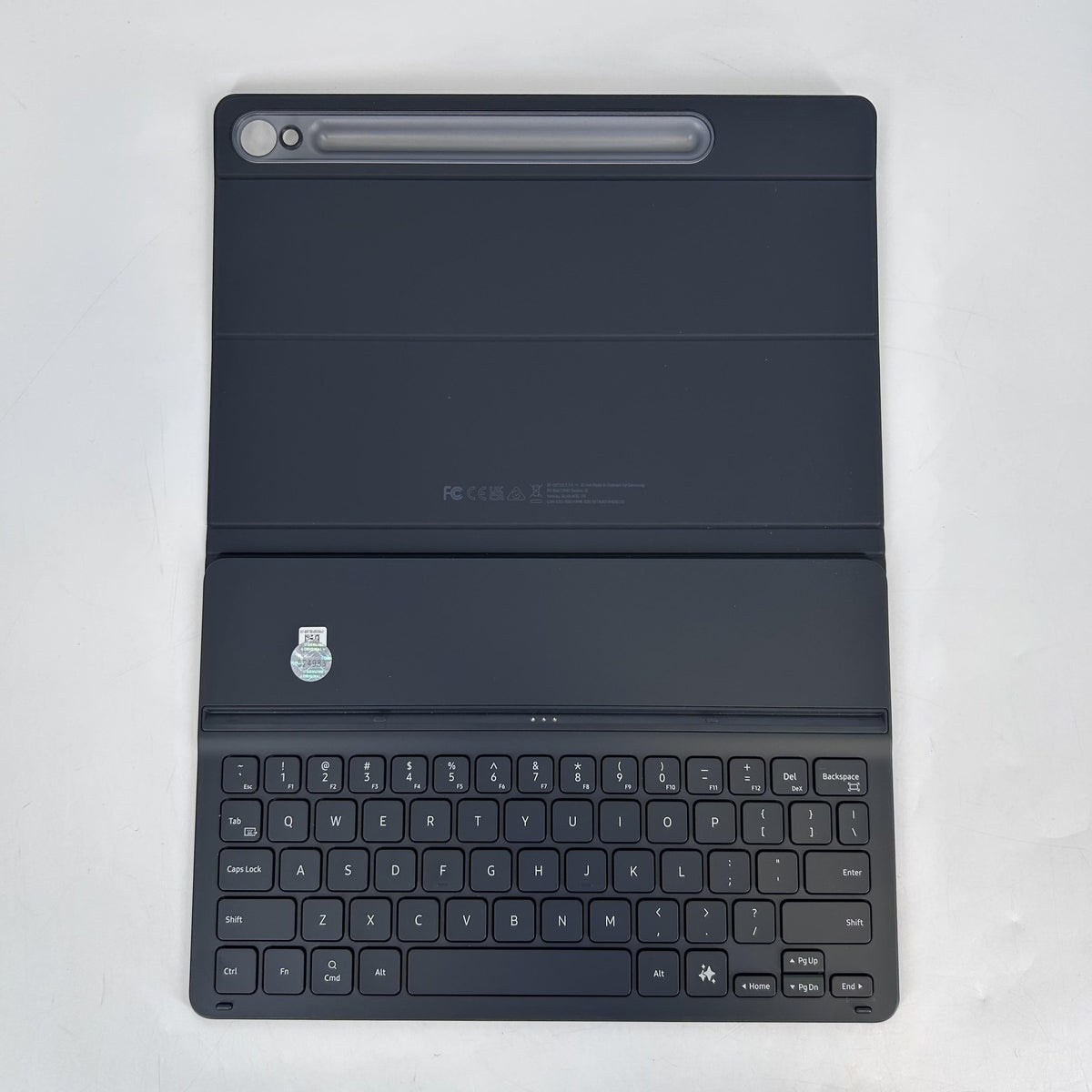 Samsung Book Cover Keyboard Black