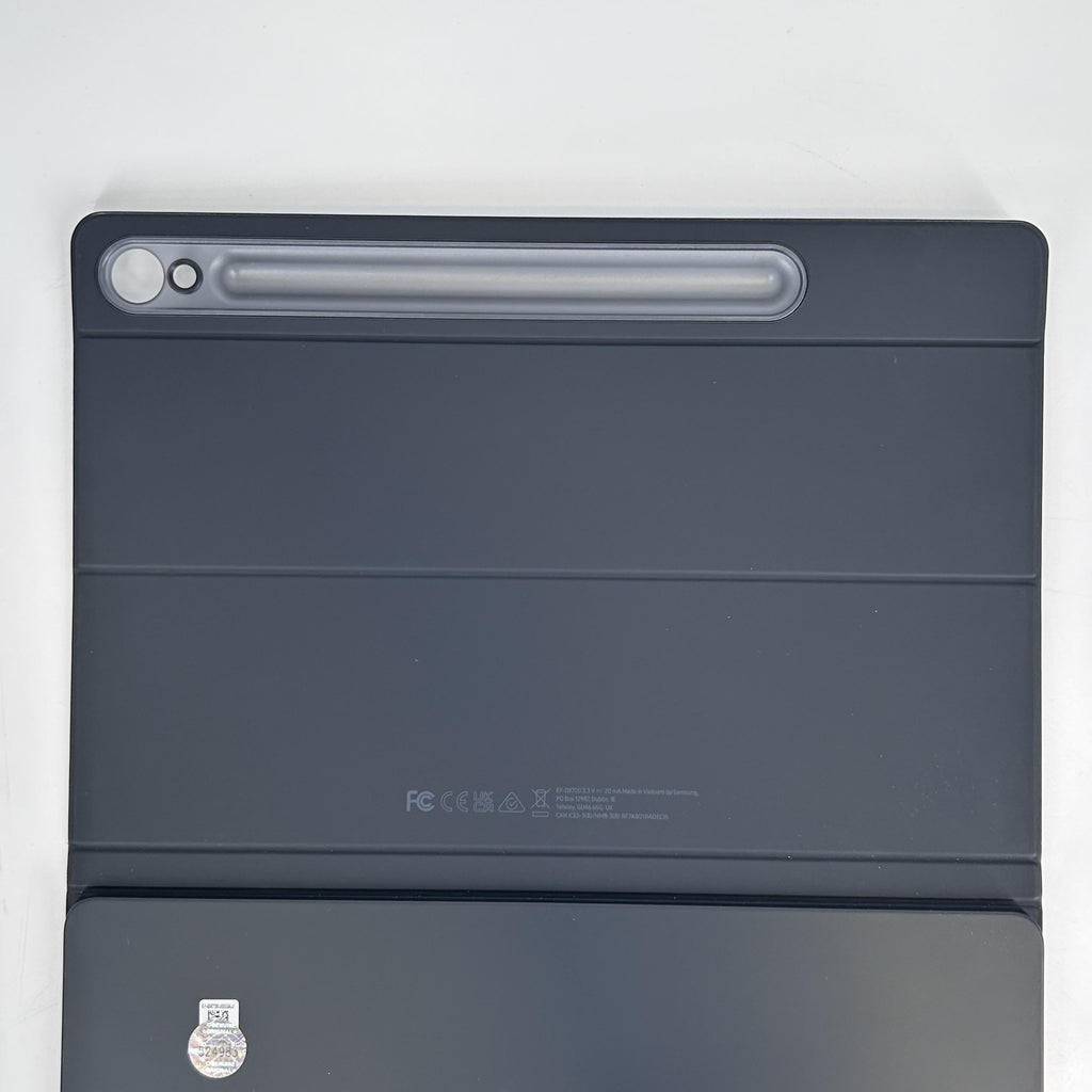 Samsung Book Cover Keyboard Black