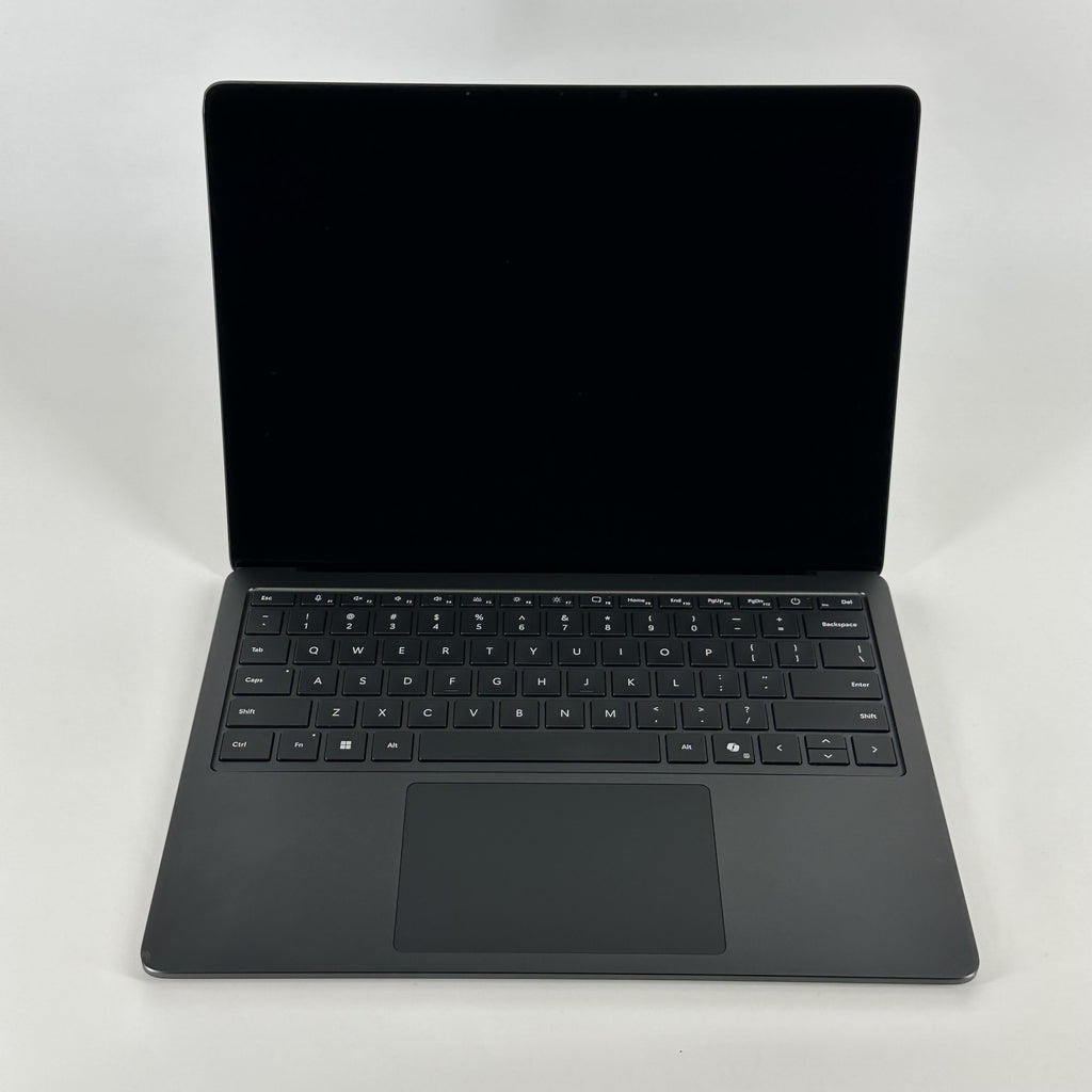 Microsoft Surface Laptop 7 13.8 Black WiFi 2.1 GHz Intel Core Ultra 5 Series 2 16GB RAM 512GB Solid State Drive