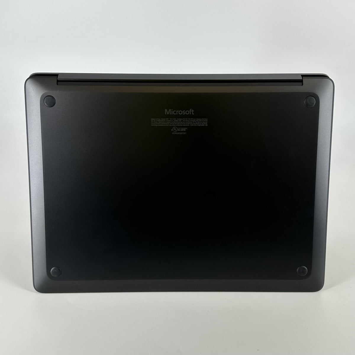 Microsoft Surface Laptop 7 13.8 Black WiFi 2.1 GHz Intel Core Ultra 5 Series 2 16GB RAM 512GB Solid State Drive