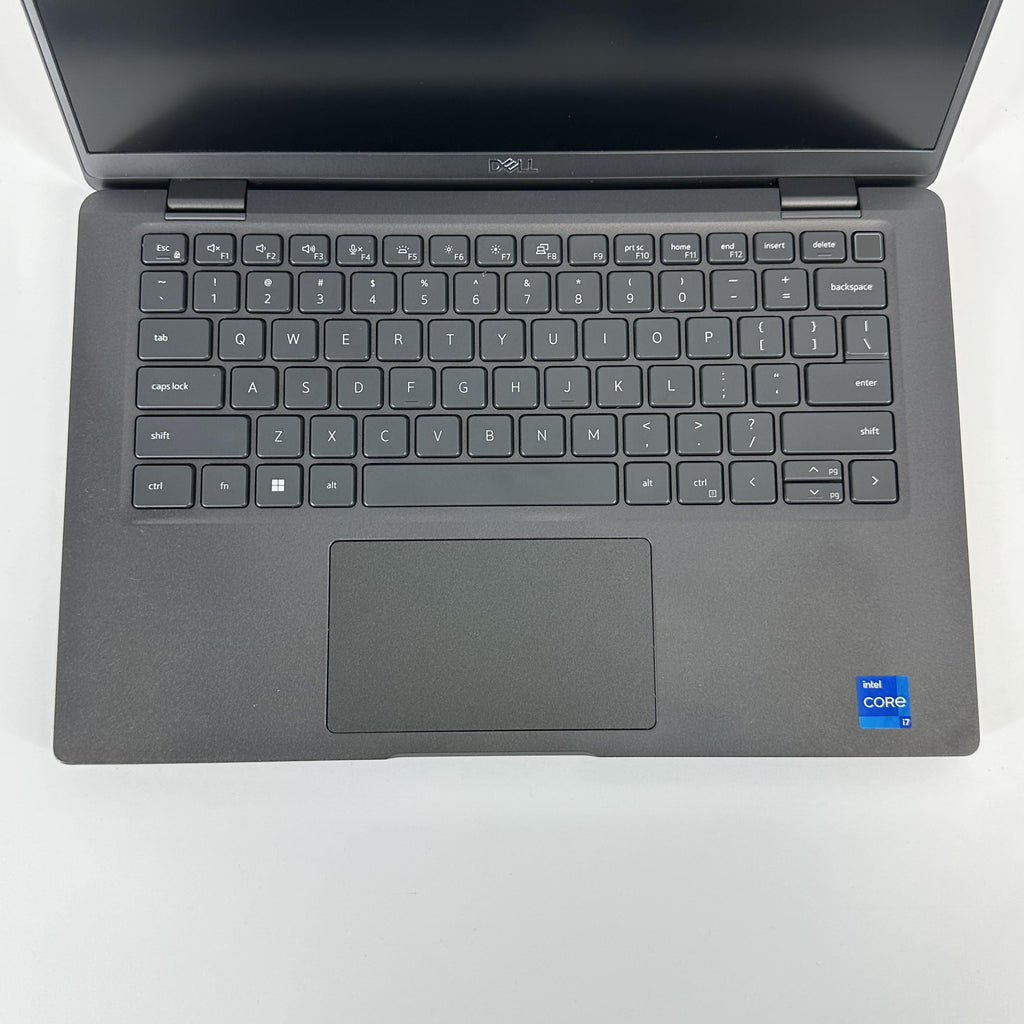 Dell Latitude 7430 14 Black 1.7 GHz Intel Core i7 12th Gen. 16GB RAM 512GB Solid State Drive