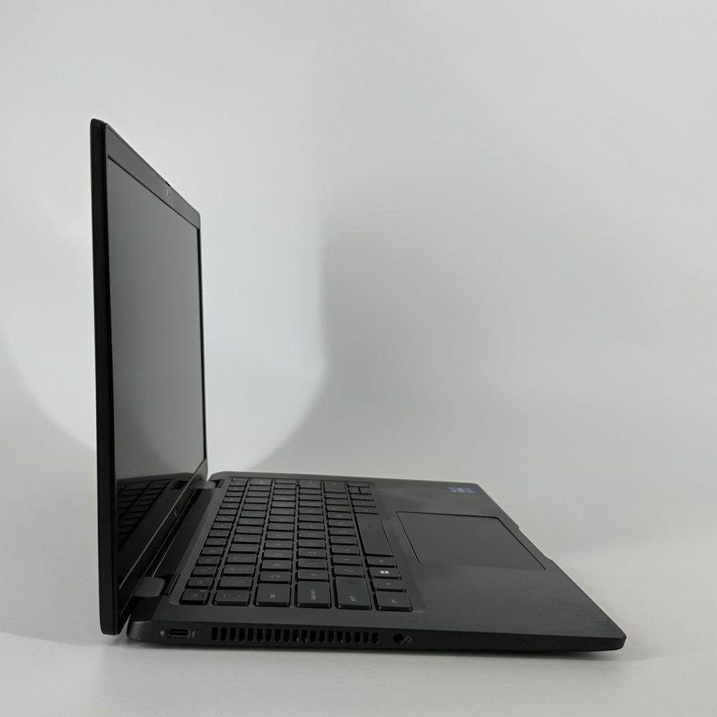Dell Latitude 7430 14 Black 1.7 GHz Intel Core i7 12th Gen. 16GB RAM 512GB Solid State Drive