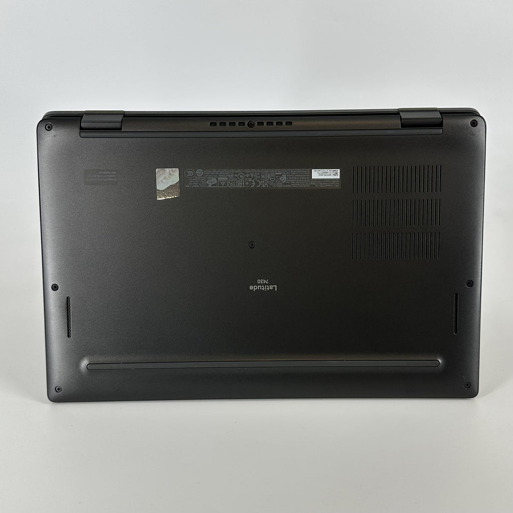 Dell Latitude 7430 14 Black 1.7 GHz Intel Core i7 12th Gen. 16GB RAM 512GB Solid State Drive