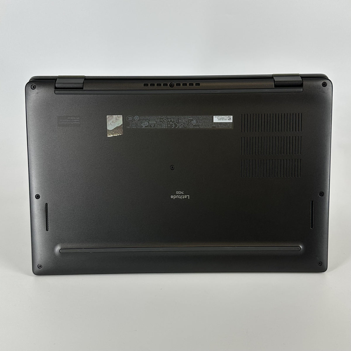 Dell Latitude 7430 14 Black 1.7 GHz Intel Core i7 12th Gen. 16GB RAM 512GB Solid State Drive