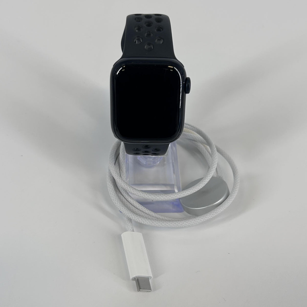 Apple Watch (Series 7) 41mm Space Black WiFi 32GB