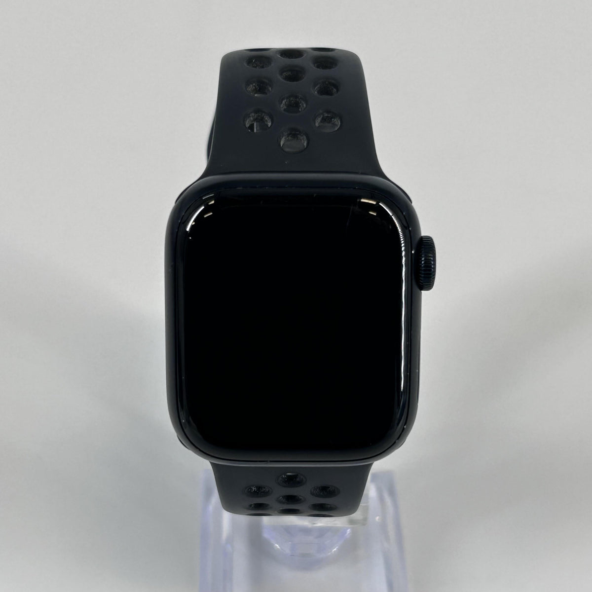 Apple Watch (Series 7) 41mm Space Black WiFi 32GB