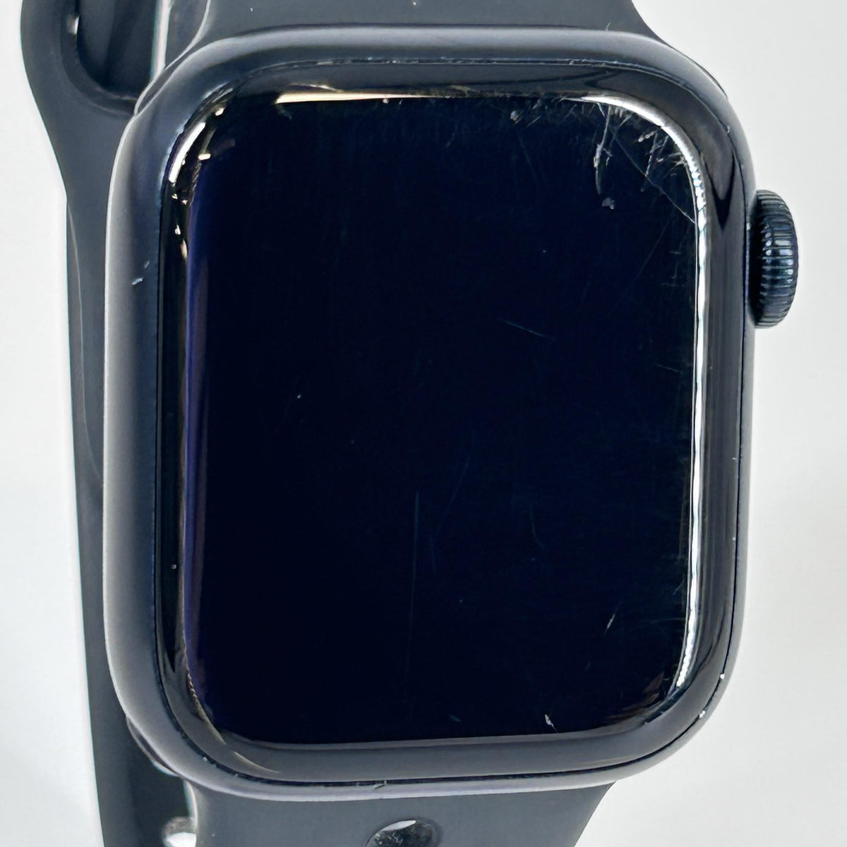 Apple Watch (Series 7) 41mm Space Black WiFi 32GB