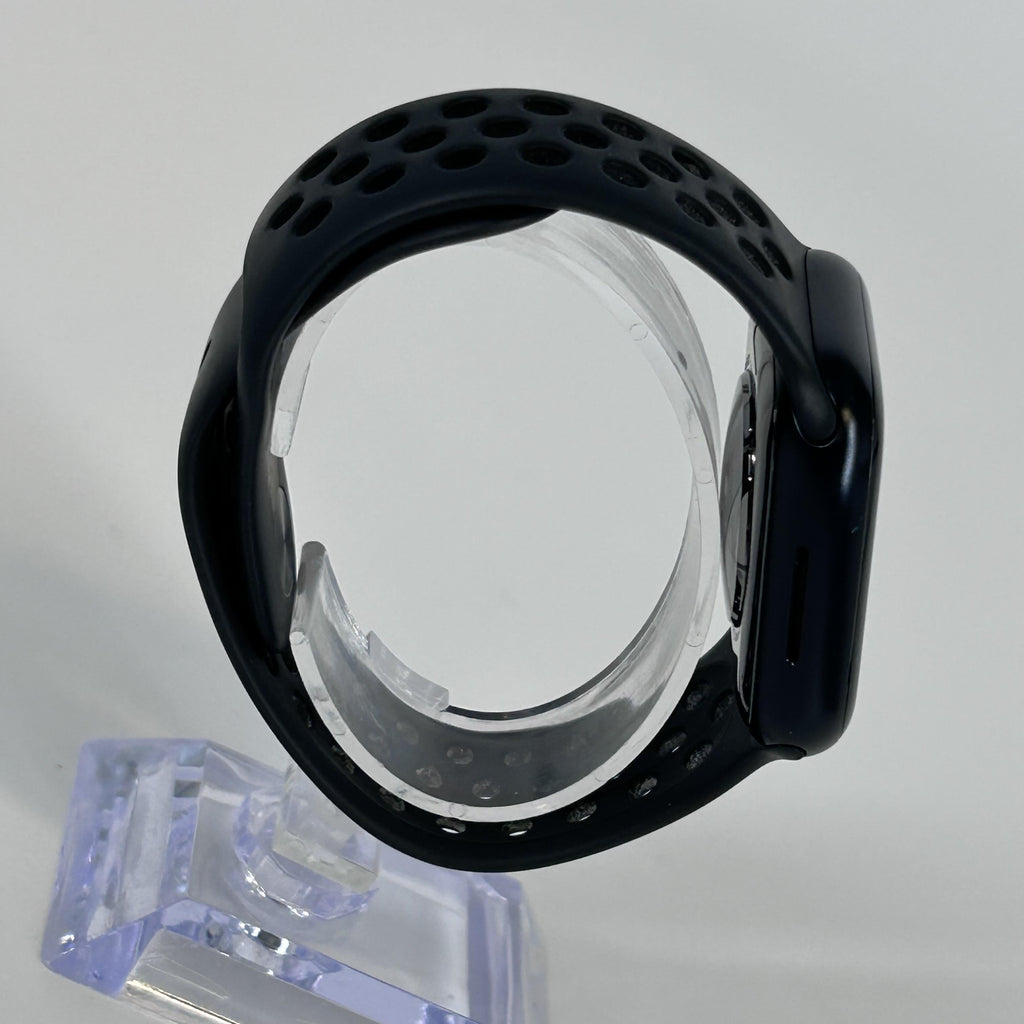 Apple Watch (Series 7) 41mm Space Black WiFi 32GB