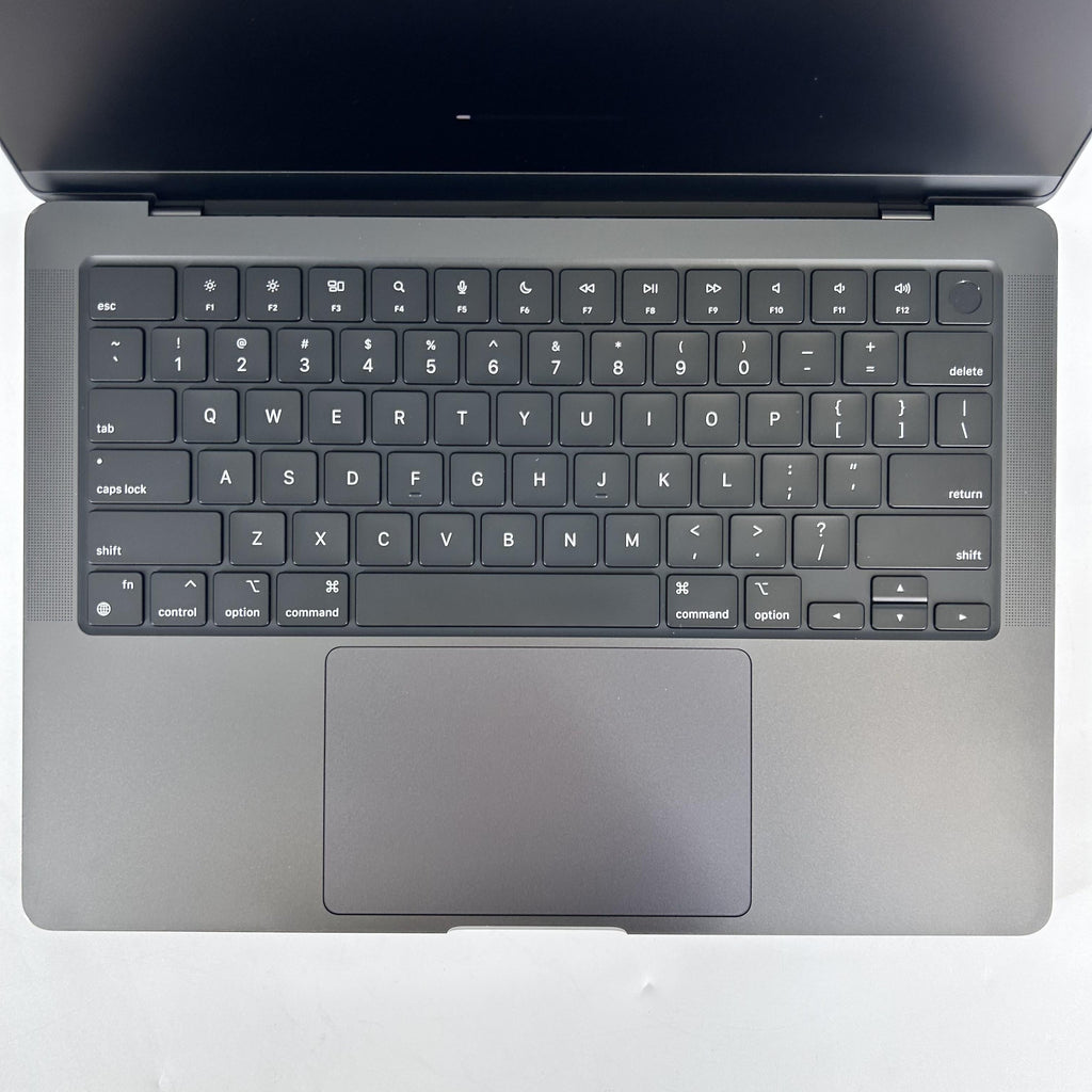 Apple MacBook Pro 14 2024 Space Black M4 Max 16-Core CPU 128GB Unified Memory 4TB Solid State Drive 40-Core GPU